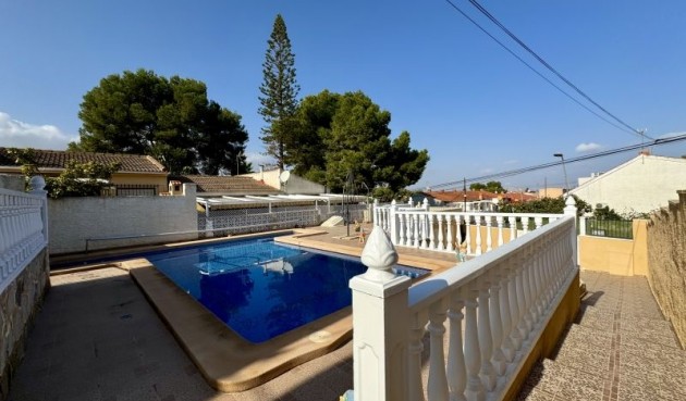 Resale - Villa -
Los Balcones - Costa Blanca