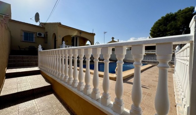 Resale - Villa -
Los Balcones - Costa Blanca