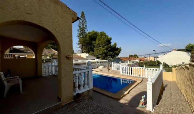 Resale - Villa -
Los Balcones - Costa Blanca