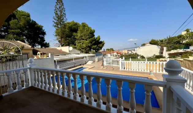 Resale - Villa -
Los Balcones - Costa Blanca