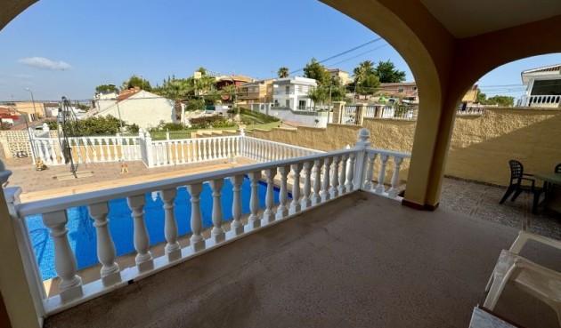 Resale - Villa -
Los Balcones - Costa Blanca