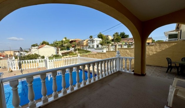 Resale - Villa -
Los Balcones - Costa Blanca