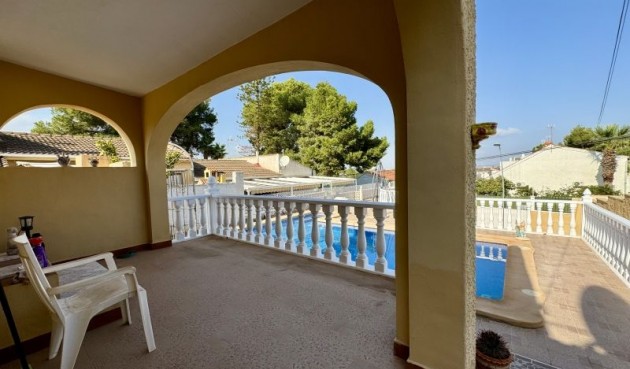 Resale - Villa -
Los Balcones - Costa Blanca