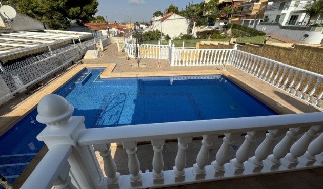 Resale - Villa -
Los Balcones - Costa Blanca