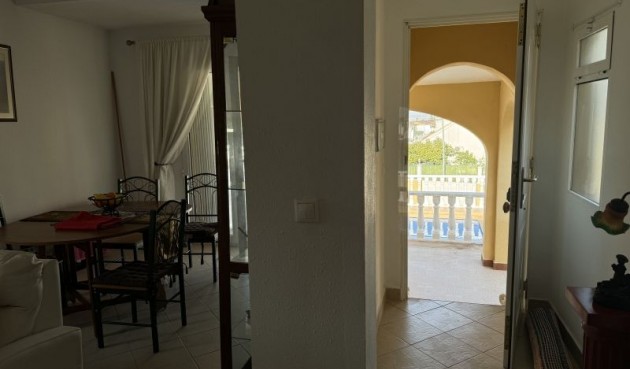 Resale - Villa -
Los Balcones - Costa Blanca