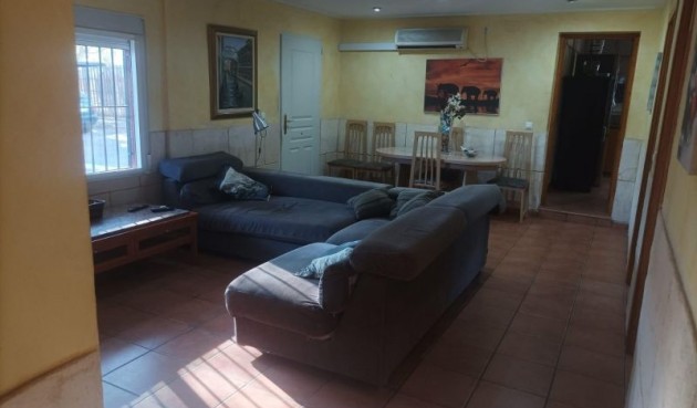 Resale - Villa -
Elche - Costa Blanca