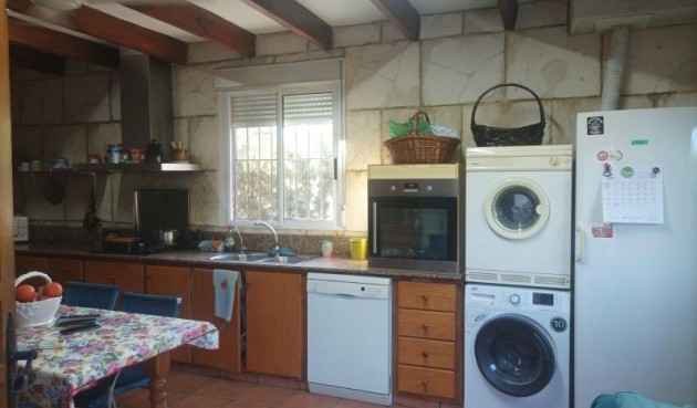 Resale - Villa -
Elche - Costa Blanca