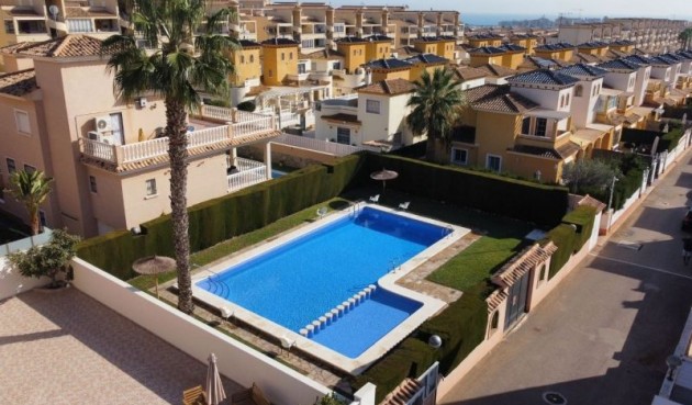 Resale - Villa -
Orihuela Costa - Costa Blanca