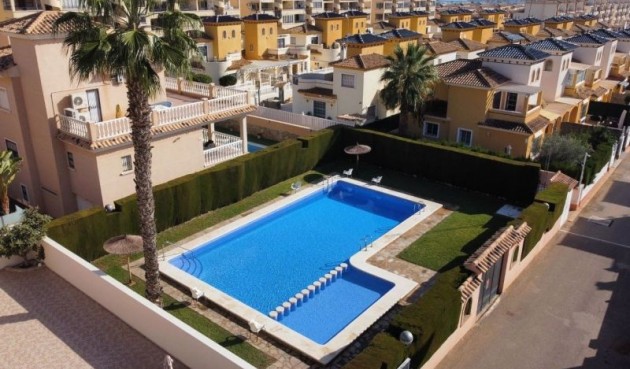 Resale - Villa -
Orihuela Costa - Costa Blanca