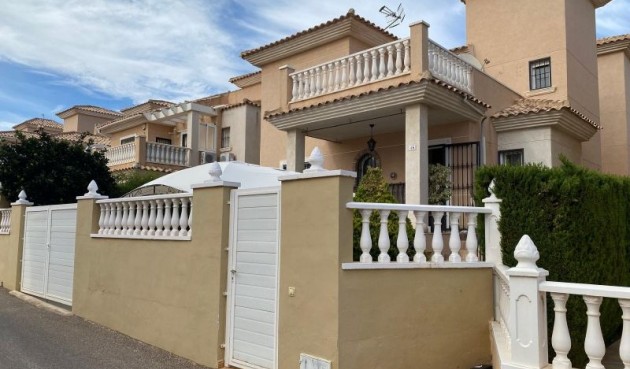 Resale - Villa -
Orihuela Costa - Costa Blanca