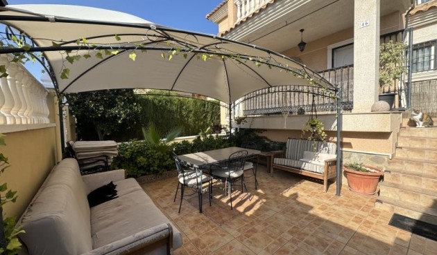 Resale - Villa -
Orihuela Costa - Costa Blanca