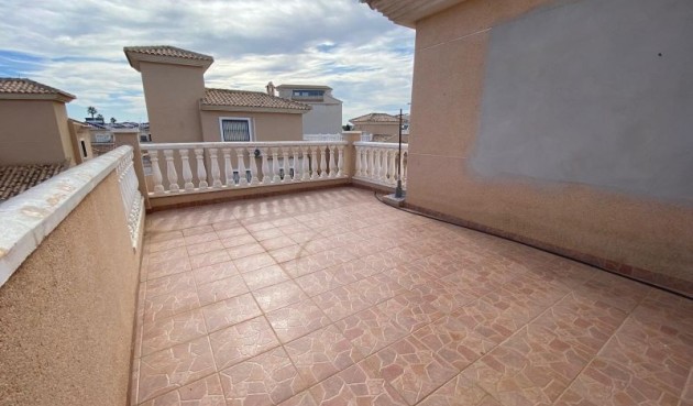 Resale - Villa -
Orihuela Costa - Costa Blanca