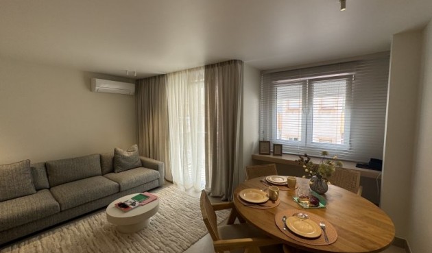 Återförsäljning - Apartment -
Torrevieja - Costa Blanca