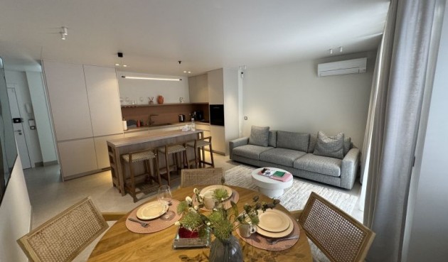 Återförsäljning - Apartment -
Torrevieja - Costa Blanca