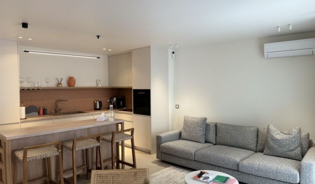 Återförsäljning - Apartment -
Torrevieja - Costa Blanca