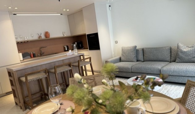 Återförsäljning - Apartment -
Torrevieja - Costa Blanca