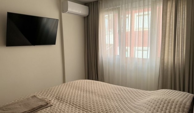 Återförsäljning - Apartment -
Torrevieja - Costa Blanca