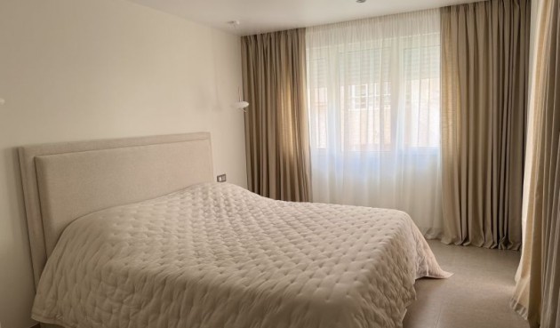 Återförsäljning - Apartment -
Torrevieja - Costa Blanca