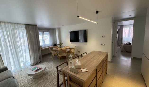 Återförsäljning - Apartment -
Torrevieja - Costa Blanca