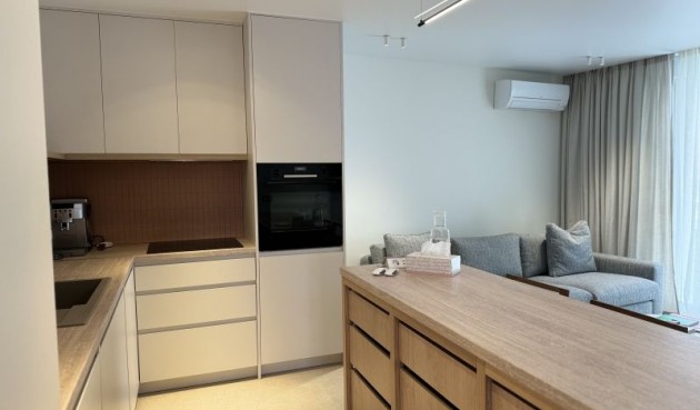 Återförsäljning - Apartment -
Torrevieja - Costa Blanca