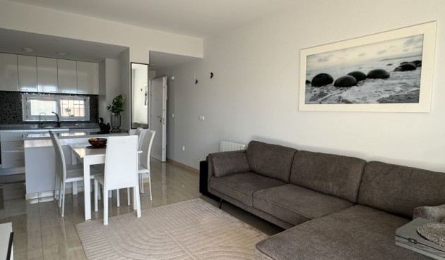 Resale - Apartment -
Orihuela Costa - Costa Blanca