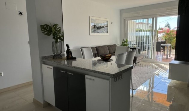 Resale - Apartment -
Orihuela Costa - Costa Blanca