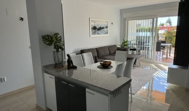 Resale - Apartment -
Orihuela Costa - Costa Blanca