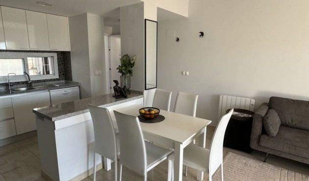 Resale - Apartment -
Orihuela Costa - Costa Blanca