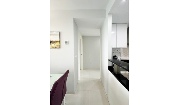 Resale - Apartment -
Torrevieja - Costa Blanca