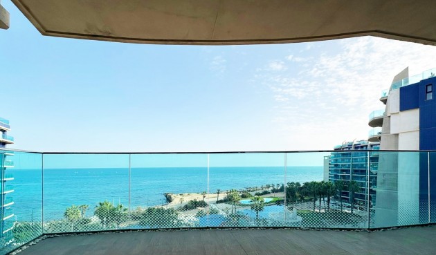 Resale - Apartment -
Torrevieja - Costa Blanca