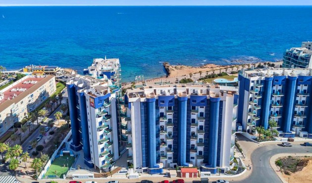 Resale - Apartment -
Torrevieja - Costa Blanca