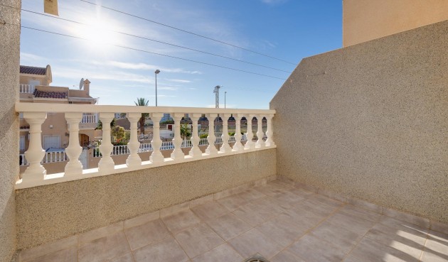 Resale - Town House -
Orihuela Costa - Playa Flamenca