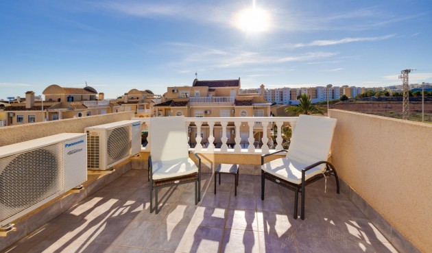 Resale - Town House -
Orihuela Costa - Playa Flamenca