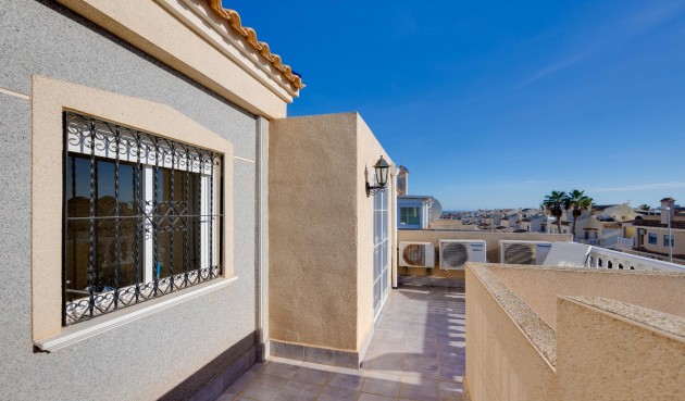 Resale - Town House -
Orihuela Costa - Playa Flamenca