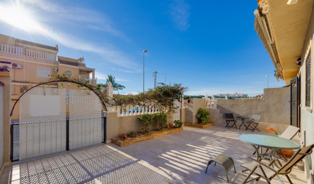 Resale - Town House -
Orihuela Costa - Playa Flamenca