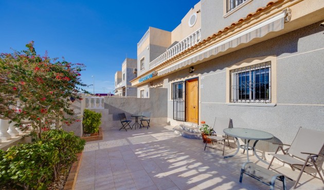 Resale - Town House -
Orihuela Costa - Playa Flamenca