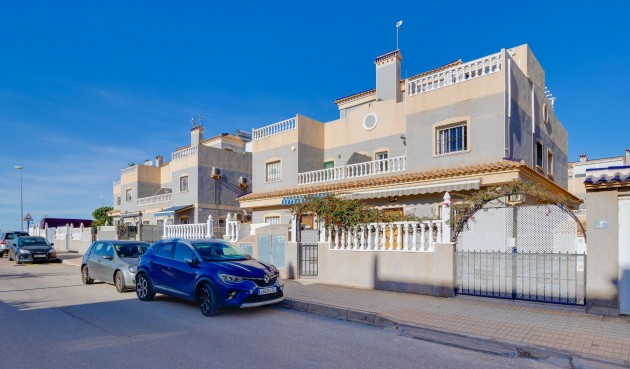 Resale - Town House -
Orihuela Costa - Playa Flamenca