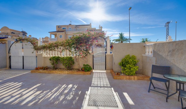 Resale - Town House -
Orihuela Costa - Playa Flamenca