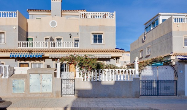 Resale - Town House -
Orihuela Costa - Playa Flamenca