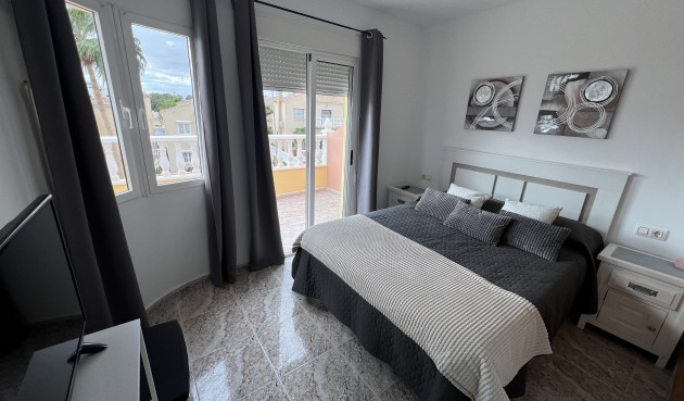 Resale - Town House -
Orihuela Costa - Costa Blanca