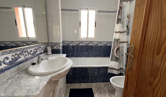 Resale - Town House -
Orihuela Costa - Costa Blanca