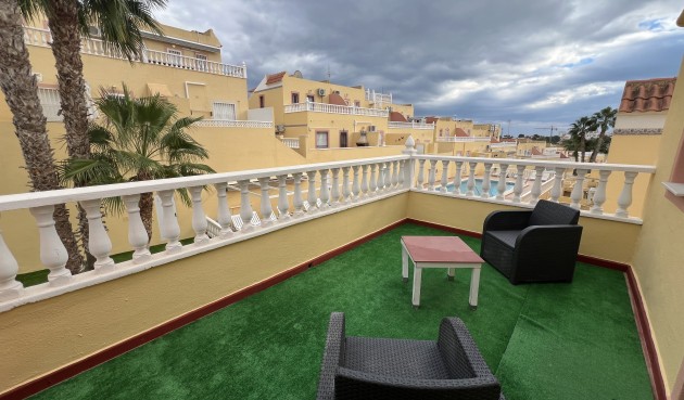 Resale - Town House -
Orihuela Costa - Costa Blanca