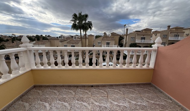 Resale - Town House -
Orihuela Costa - Costa Blanca