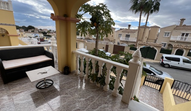 Resale - Town House -
Orihuela Costa - Costa Blanca