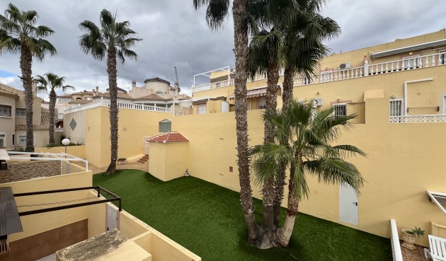 Resale - Town House -
Orihuela Costa - Costa Blanca