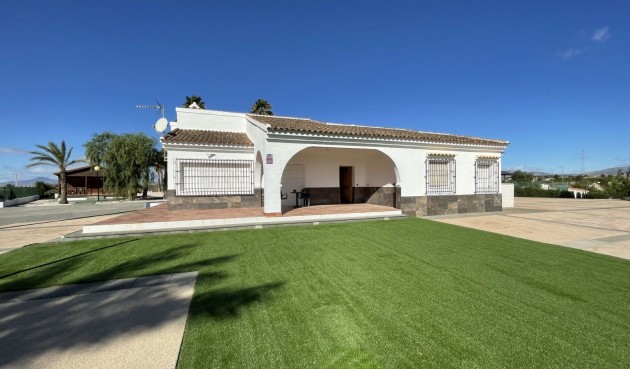 Resale - Villa -
Murcia - Inland