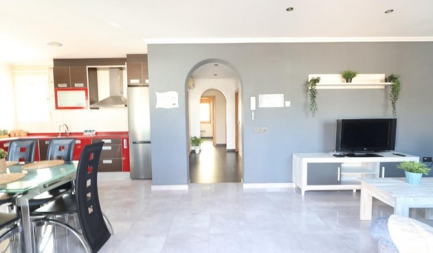 Resale - Villa -
Torrevieja - Costa Blanca