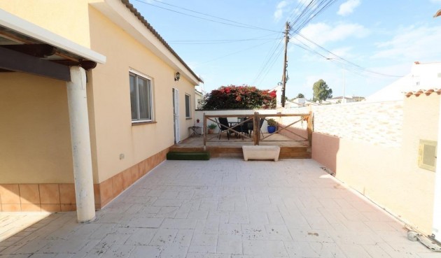 Resale - Villa -
Torrevieja - Costa Blanca