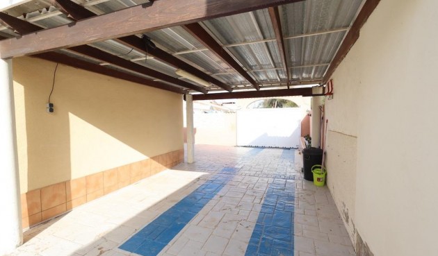 Resale - Villa -
Torrevieja - Costa Blanca