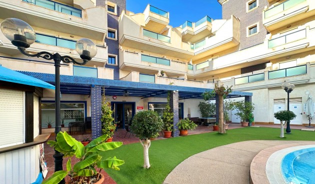 Resale - Apartment -
Orihuela Costa - Costa Blanca